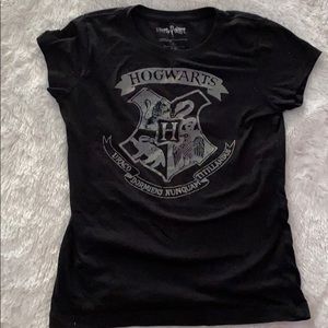 Girls Hogwarts Harry Potter shirt